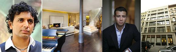 Film Director M. Night Shyamalan Sold Tribeca Penthouse