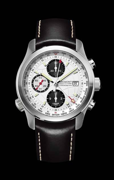 THE RIGHT STUFF: THE BREMONT ALT1-WT
