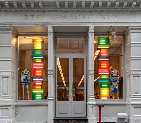 Stella McCartney Opens Doors to New Soho Store