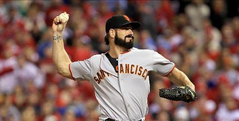 Haute 100 San Francisco Update: San Francisco Giants Closer Brian Wilson Ready to Pitch