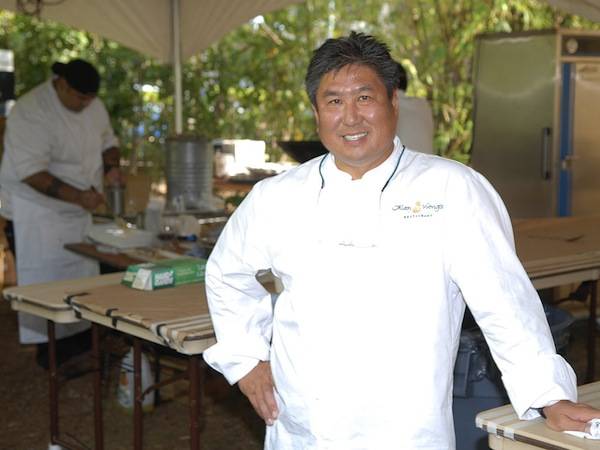 Alan Wong’s Restaurant Opening Soon at Grand Wailea
