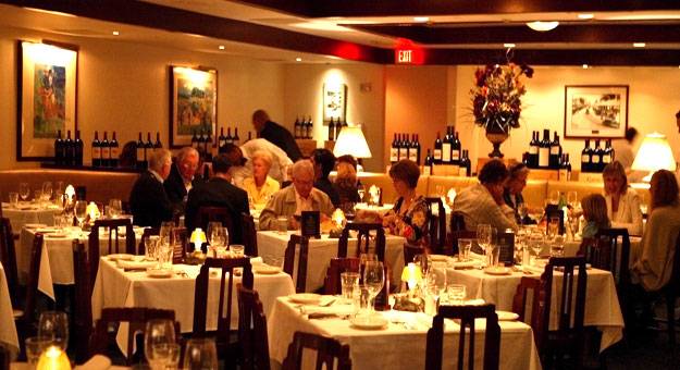 West Palm Beach Morton’s Steakhouse Closes