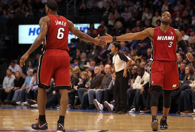 Haute 100 Miami Update: Dwyane Wade and LeBron James Announced as Starters in NBA All-Star Game