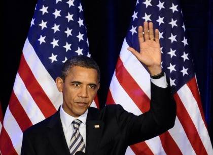 President Obama To Visit San Francsico Months Before California Primary