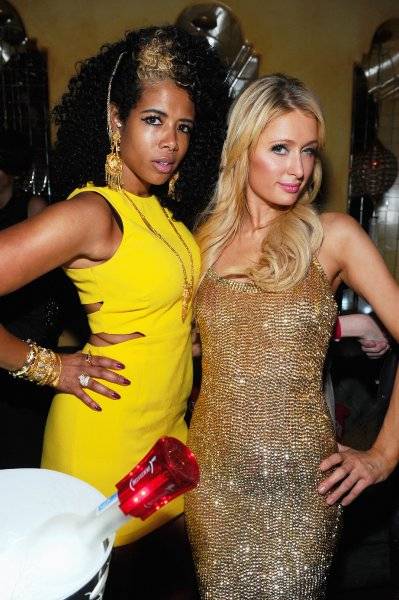 Haute Event: Mary J. Blige Celebrates Belvedere (RED) and Grammy Weekend
