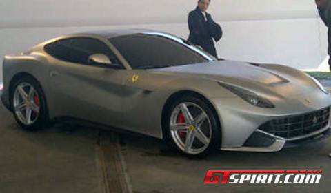 Haute Auto: 2013 Ferrari F620 GT