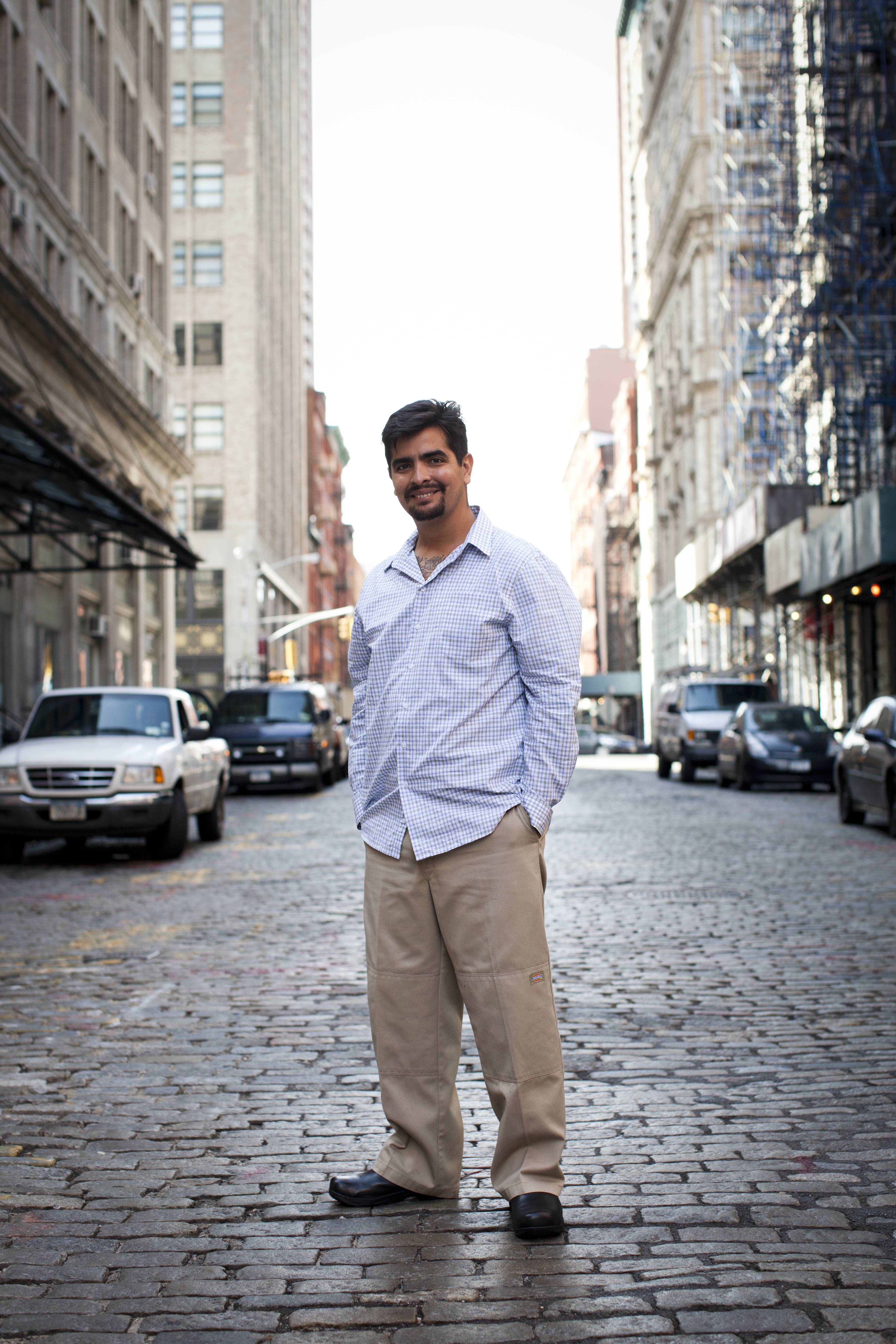 SoBe WFF: One on One with Chef Aaron Sanchez
