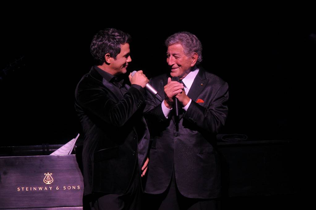 Tony Bennett to Host All-Star Tennis Event and Benefit Gala