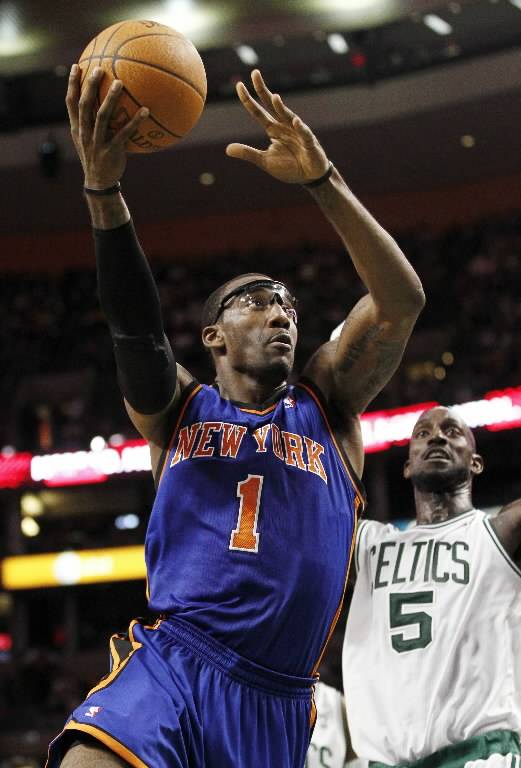 Haute 100 New York Update: Amar’e Stoudemire Returns Tonight