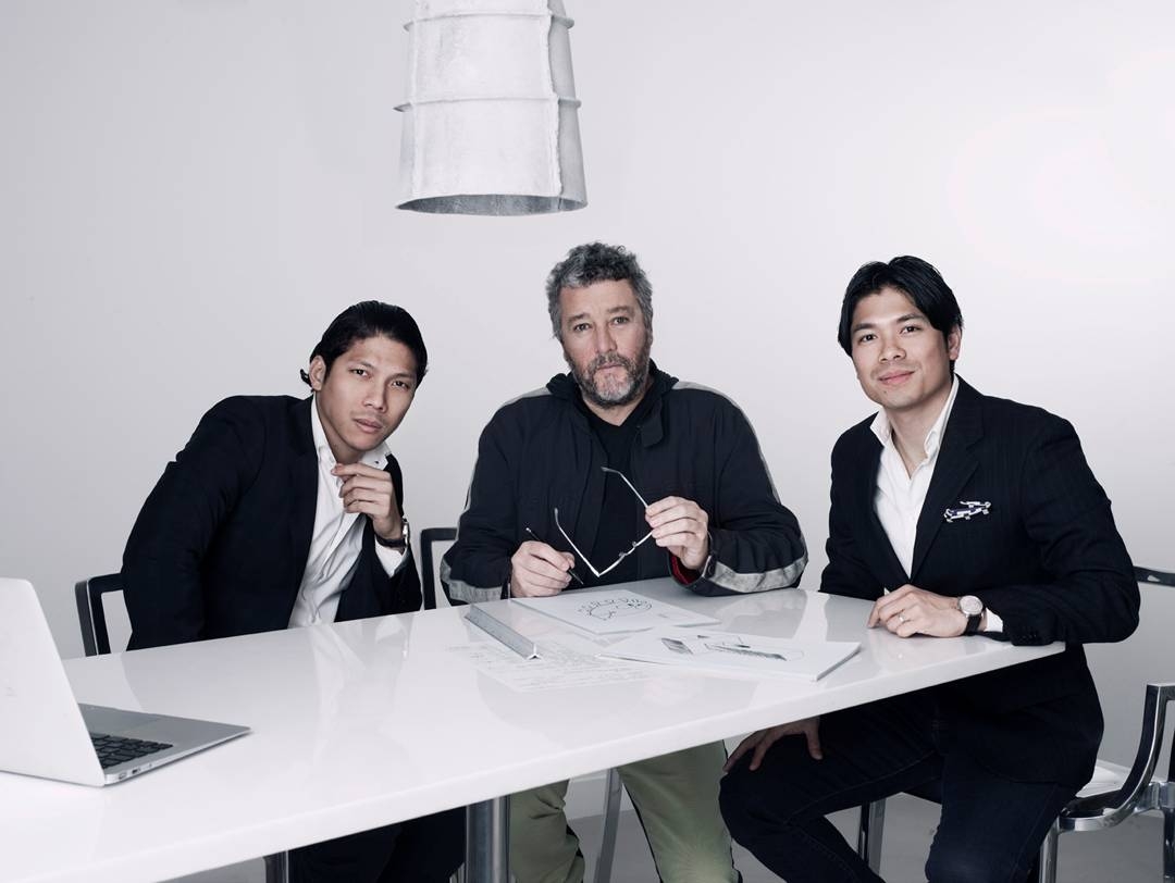 New Manila Tower to be Designed by Philippe Starck
