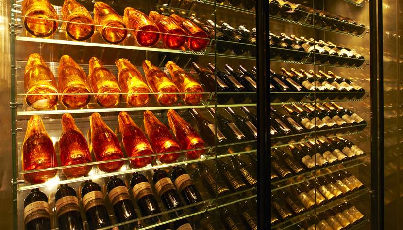 Armani Opens New Wine Bar in Tokyo
