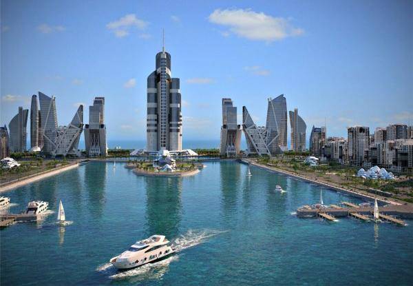 Azerbaijan Joins Effort to Build World’s Tallest Building