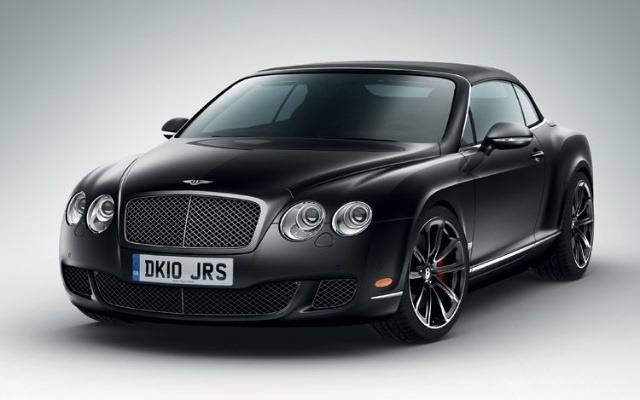 Luxury Cars Still a Popular Purchase for Britain’s Wealthiest