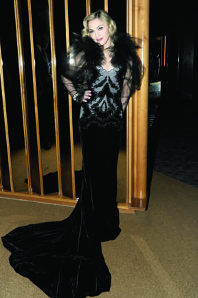 The Weinstein Company with The Cinema Society and Forevermark Host W.E. Screening After-party at The Standard