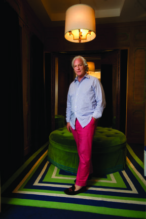What a Wonderful World: Chris Burch Opens C. Wonder