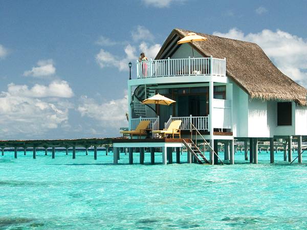 Centara Ras Fushi Resort & Spa Opening in Maldives in Late 2012