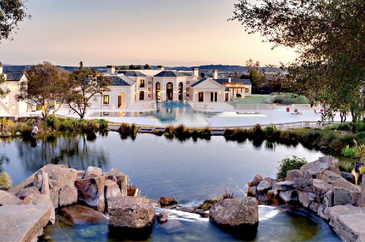 Real Estate Heavyweight Donald Abbey Lists Bradbury Estate at $78 Million