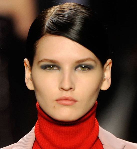 Haute 100 New York Update: Diane Von Furstenberg Shows Fall 2012