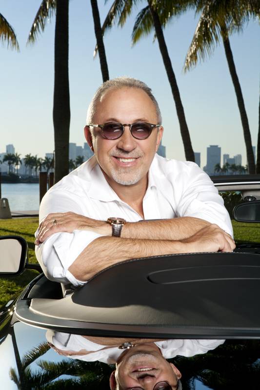 Haute 100 Miami Update: Emilio Estefan to Collaborate With the Marlins