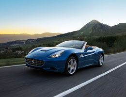 Haute Auto: Geneva Debut for Lighter, more Powerful Ferrari California