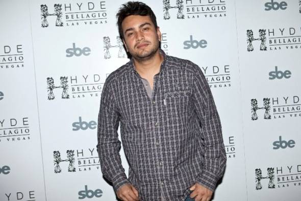 Haute Event: Lauren Conrad Celebrates Her Birthday at Hyde