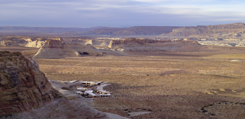 Amangiri Offers Lake Powell Boating Excursions