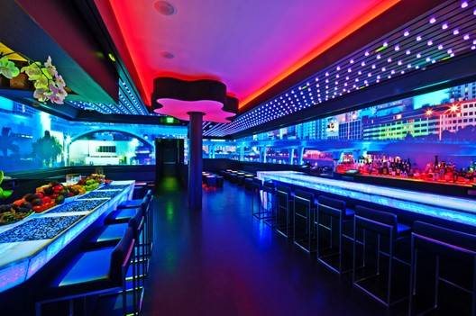 Top Five Places to Watch the Super Bowl in Miami