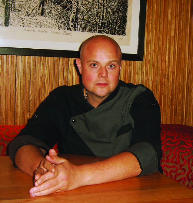 Behind The Nobu Brand With Buckley
