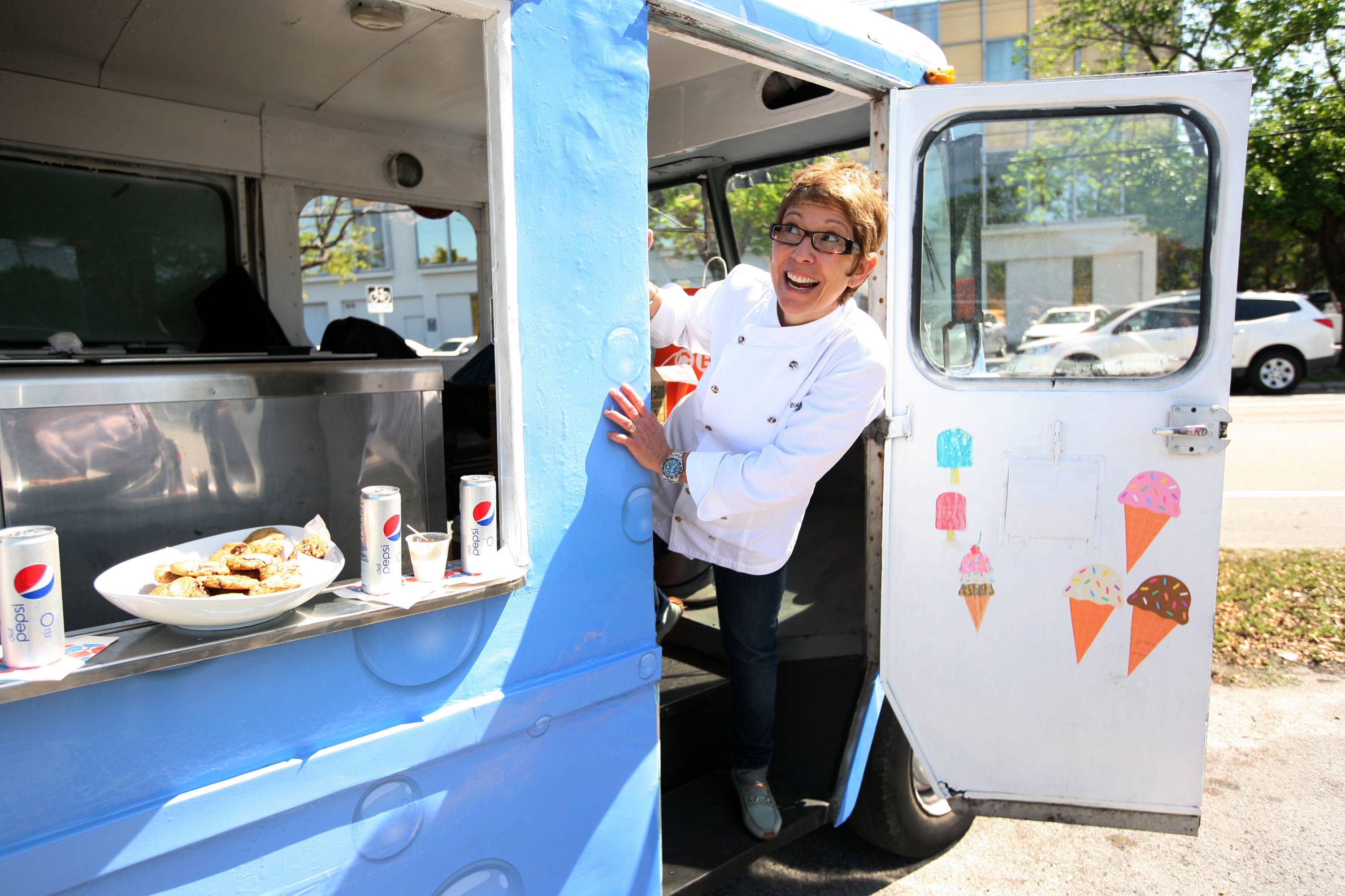 Diet Pepsi Infused Chocolate Chunk Cookies: A Highlight of South Beach’s Wine and Food Festival