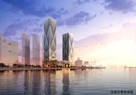 Hilton Hotels & Resorts Opens Hilton Dalian in China
