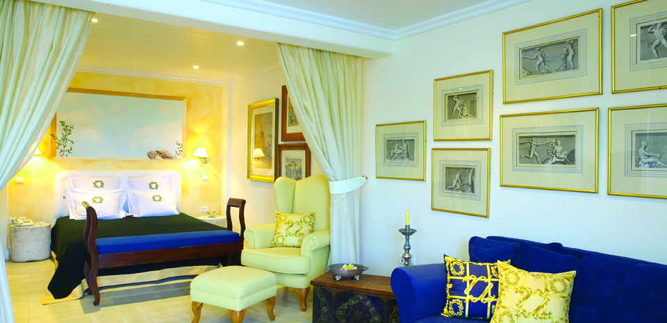 Escape to Villa Galaxy on the Aegean Sea