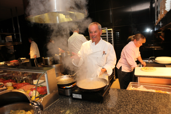 Haute 100 Los Angeles Update: Wolfgang Puck to be Honored with Lifetime Achievement Award
