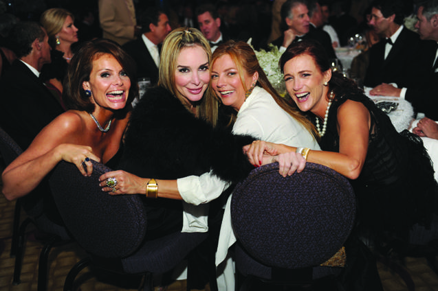 The 2012 Voices for Children Foundation “Be a Voice, Build a Dream” Gala at Mandarin Oriental Miami