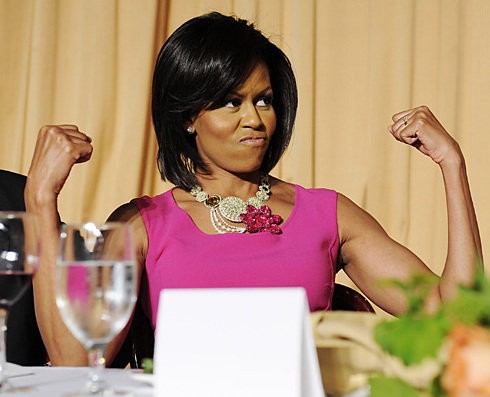 Michelle Obama Helps to Boost Agent Provocateur Sales