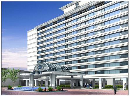 Hilton Hotels & Resorts Opens in JFK