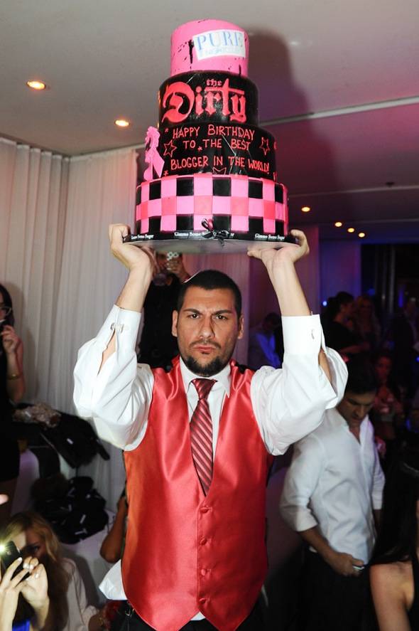 Haute Event: Nik Richie Turns 33 at Pure Nightclub