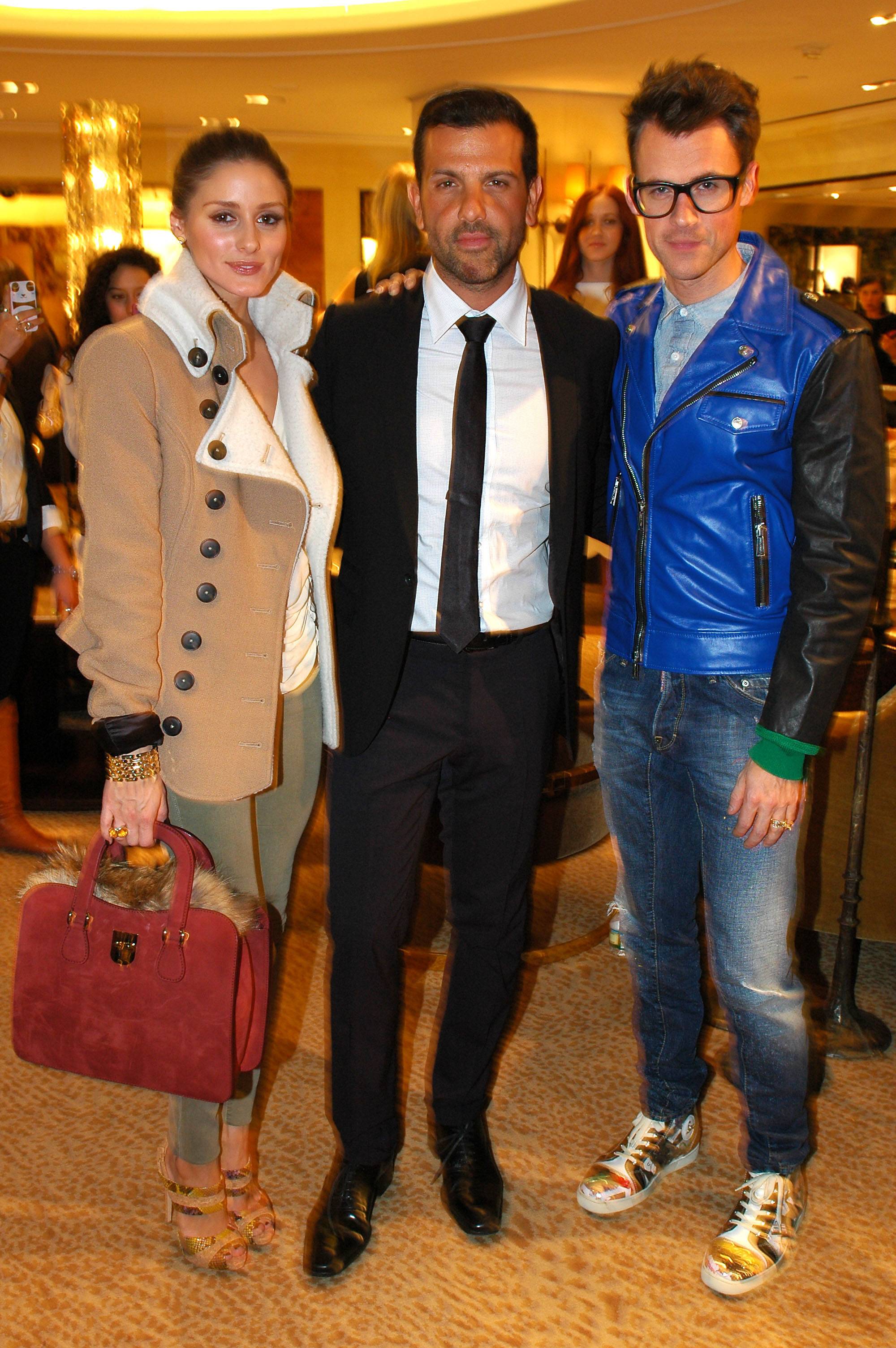 Dori’s World: Alexandre Birman Luncheon At Bergdorf Goodman