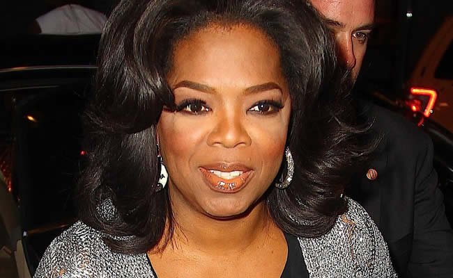 Oprah Winfrey Selling Spectacular NYC Penthouse