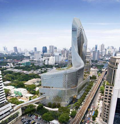 Park Hyatt’s First Thailand Property to Open in Bangkok