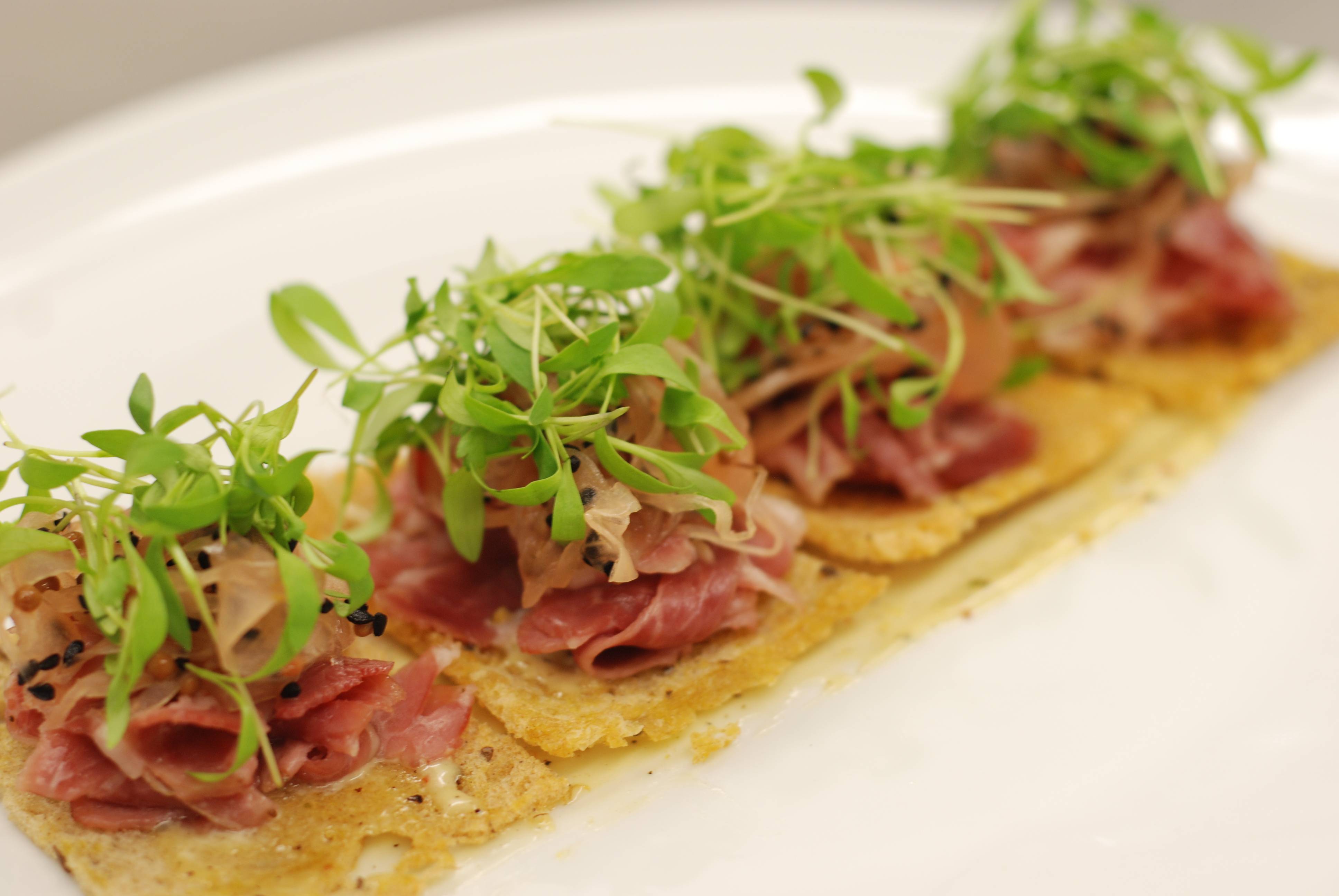 The Restaurant at Wente Vineyards Soars with New Chef