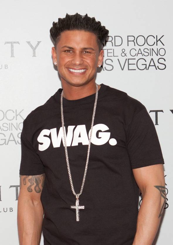 Haute Event: Pauly D Launches His Residency at Vanity Nightclub