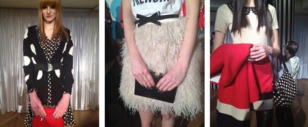 Peek Backstage at NY Fashion Week: Deborah Lippmann for Kate Spade