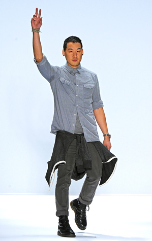 New York Fashion Week: Richard Chai Love Fall 2012 Runway Show and EFFEN Vodka After Party