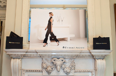 Haute Event: Etienne Aigner Fall/Winter 2012 Press Preview