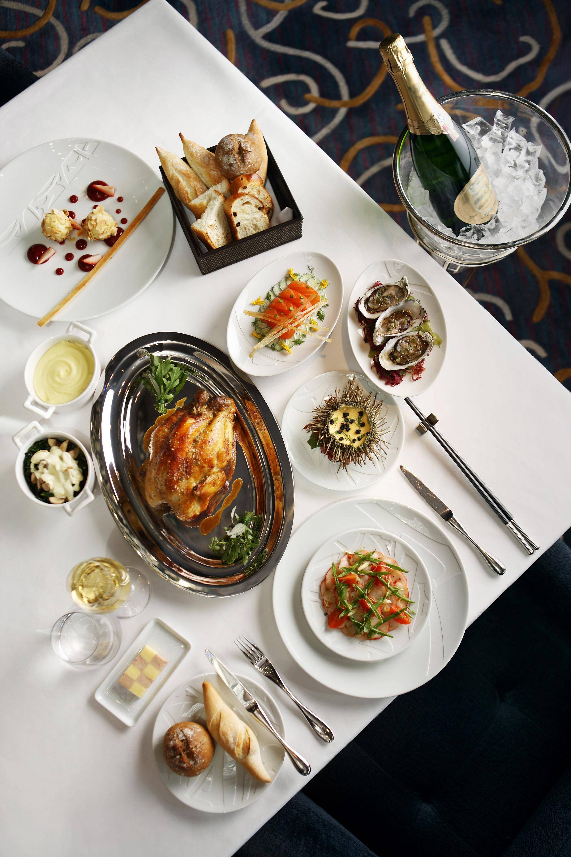 Introducing S.T.A.Y. Sunday Brunch at Shangri-La Hotel, Beijing