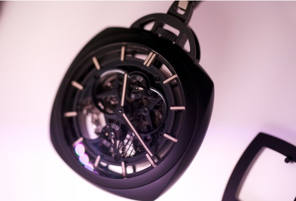 pocket watch