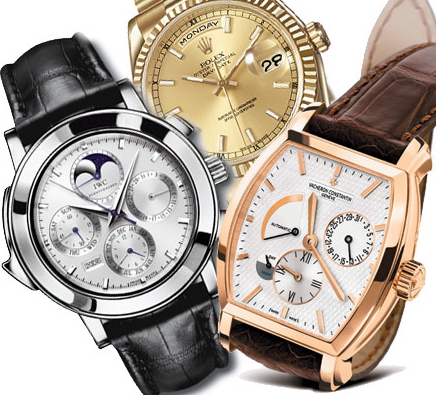 Haute Time: Demand For Luxury Timepieces May Be Slowing In China