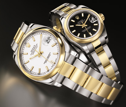 Rolex Tops List Of Brits’ Favorite Brands