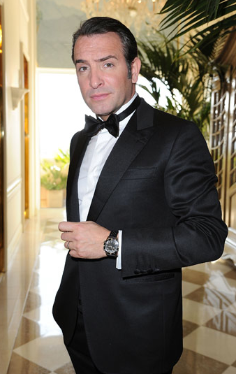 Haute Time: Best Actor Winner Jean Dujardin Wears Jaeger-LeCoultre To The Oscars