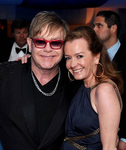 Haute Event: The 20th Annual Elton John AIDS Foundation Academy Awards Viewing Party With Chopard